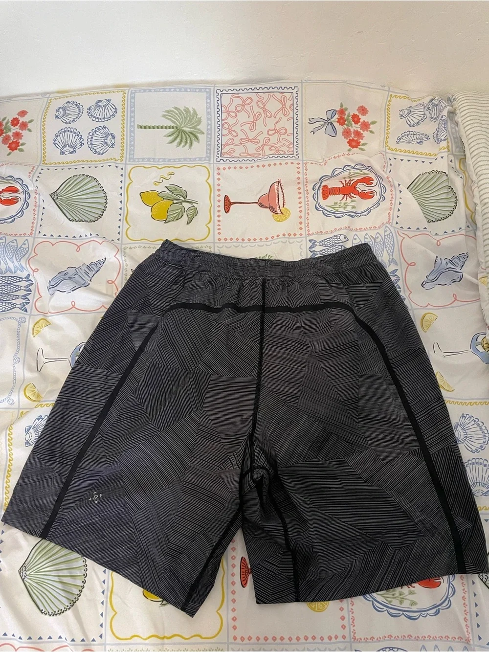Lululemon Pace Breaker Short 9